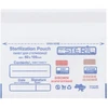 ProSteril sterilizaciniai vokai 60x100 mm balti be vidinių indikatorių. (100vnt.) [S6010W]
