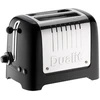 Dualit Lite 2 angų skrudintuvas, Juodas