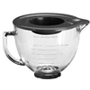 Virtuvinis kombainas KitchenAid Stiklinis dubuo 4,83L