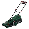 Akumuliatorinė vejapjovė Bosch Rotak 18V-34; 18 V; 4 Ah; 34 cm
