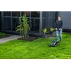Akumuliatorinė vejapjovė Bosch Rotak 18V-34; 18 V; 4 Ah; 34 cm