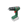 Akumuliatorinis smūginis gręžtuvas Bosch EasyImpact 18V-40, su akumuliatoriumi ir įkrovikliu