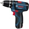 Akumuliatorinis suktuvas-gręžtuvas, Bosch GSR 12V-15, 2x2,0 Ah Li-Ion + L-Boxx