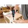Akumuliatorinis suktuvas-gręžtuvas, Bosch GSR 12V-15, 2x2,0 Ah Li-Ion + L-Boxx