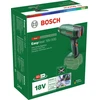 Akumuliatorinis techninis fenas Bosch EasyHeat 18V-500, be akum. ir įkroviklio