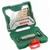 Bosch 30 dalių priedų komplektas Titanium