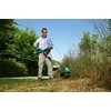 Bosch žoliapjovė AdvancedGrassCut 36 pilnas komplektas 1x2.0Ah