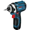 Bosch akumuliatorinis smūginis suktuvas su įstatytu antgaliu