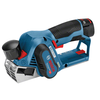 Bosch Akumuliatorinis oblius GHO 12V-20, Be baterijų ir kroviklio