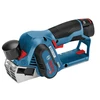 Bosch akumuliatorinis oblius GHO 12V-20 šoninis vaizdas
