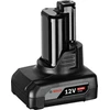 Bosch Akumuliatorius GBA 12V 6.0Ah