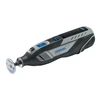 Daugiafunkcis įrankis Dremel 8250-5/65 Platinum, su 5 antgaliais ir 65 priedais