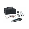 Daugiafunkcis įrankis Dremel 8250-5/65 Platinum, su 5 antgaliais ir 65 priedais