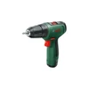 Bosch EasyDrill 1200 šoninis vaizdas su antgaliu