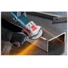 Kampinis šlifuoklis Bosch GWX 15-125 PS PROFESSIONAL