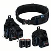 Bosch įrankių diržas 1x Belt 108, 1xGWT 4, 1xGWT 2, 2xProClick