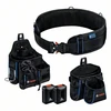 Bosch įrankių diržas 1x Belt 108, 1xGWT 4, 1xGWT 2, 2xProClick