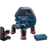 Bosch Linijinis lazerinis nivelyras GLL 3-50 (BM1, L-boxx)