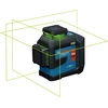 Bosch  Linijinis lazerinis nivelyras GLL 80-33 G lagamine su universaliu laikikliu LB 10 (0601065501)