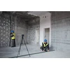 Bosch  Linijinis lazerinis nivelyras GLL 80-33 G lagamine su universaliu laikikliu LB 10 (0601065501)