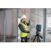 Bosch Linijinis lazerinis nivelyras GLL 20-22 G lagamine su universaliu laikikliu LB 10 (0601065602)