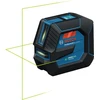 Bosch Linijinis lazerinis nivelyras GLL 20-22 G lagamine su universaliu laikikliu LB 10 (0601065602)