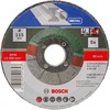 Bosch Pjov.diskas, lenktas Metalui,D= 115 mm,5vnt