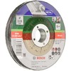 Bosch Pjov.diskas, lenktas Metalui,D= 115 mm,5vnt