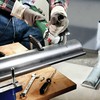 Bosch Pjov.diskas, lenktas Metalui,D= 115 mm,5vnt