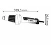 Techninis fenas Bosch GHG 20-60 Professional