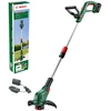 Akumuliatorinė žoliapjovė Bosch Universal GrassCut 18V-26-500, 1x2.0Ah, 06008C1F00