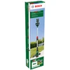 Akumuliatorinė žoliapjovė Bosch Universal GrassCut 18V-26-500, 1x2.0Ah, 06008C1F00