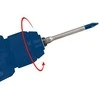 Grąžtas Bosch HEX-9 HardCeramic 5x90 mm, 1 vnt.