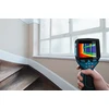Termovizorius Bosch GTC 400 C, 12V, be akumuliatoriaus ir kroviklio