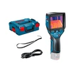 Termovizorius Bosch GTC 400 C, 12V, be akumuliatoriaus ir kroviklio