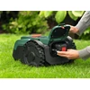 Vejos robotas Bosch VISIMOW18V-100, 1 x 4,0 Ah akumuliatorius ir įkroviklis
