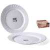 Bormioli Rocco Lėkštė 32 cm EBRO stiklas Ispanija Bormioli 211402851