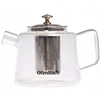 Ofenbach Riposo Stiklinis arbatinukas su filtru 1.1 L, R-100617L
