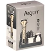 Argon Plaukų kirpimo mašinėlės rinkinys, metalas, 13 priedų, 1500 mAh, USB-C, 17 x 14,7 x 12,2 cm, 12840,