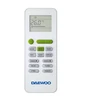 Daewoo“ oro kondicionierius DAC 09CHSDB NK, 9000 Btu, inverteris, „Wi-Fi“ funkcija, energijos klasė