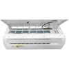 Daewoo“ oro kondicionierius DAC 12CHSDW NK, 12000 Btu, inverteris, „Wi-Fi“ funkcija