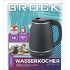 Virdulys Brock Brock Electronics WK 5519 BK