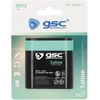 GSC evolution Heavy Duty 3R12 4,5V baterija, 1 vnt./lizdinėje pakuotėje, 009000170