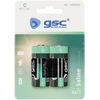 GSC evolution Heavy Duty R14 (C) baterijos, 2 vnt./lizdinėje pakuotėje, 106000023