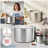 King Hoff Puodas Gastronorm puodas, nerūdijantis plienas, skersmuo 45cm, 44l, kinghoff, kh-2027