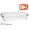 Lazanijos kepimo forma 40,5 x 25 x 7 cm, 5 l, MARINEX