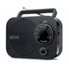 Muse | M-050 R | Portable radio | AUX in | Juodas