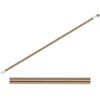 PLATINUM II kotas, 120 cm, kreminis-auksinis, 2 x 2 x 120, 41657, Simple Solution