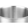 Puodas stal, śr.18cm 2.2l VCASA