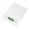 Rosberg Virtuvinės svarstyklės, 5kg., 2xAAA baterijos (nepridedamos), LCD ekranas, Baltas, 5RP51651KW, Rosb